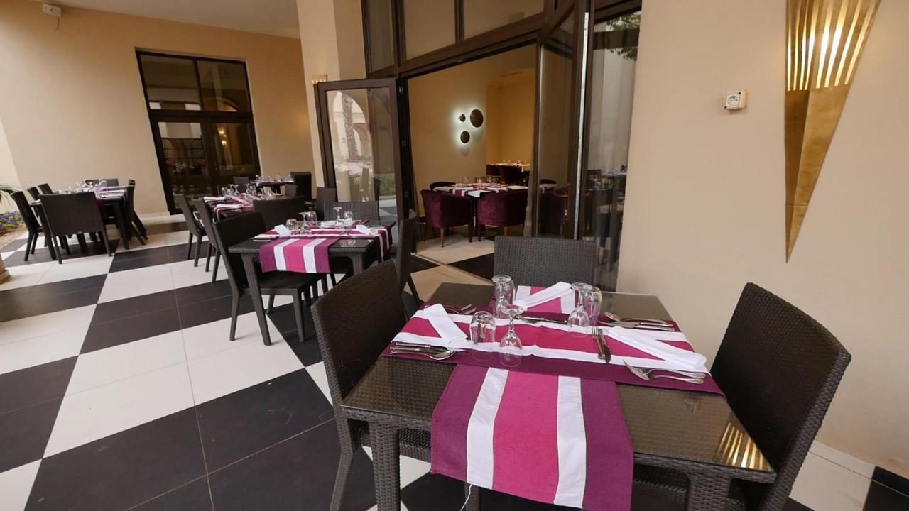 Oasis Saidia Palace & Blue Pearl المظهر الخارجي الصورة