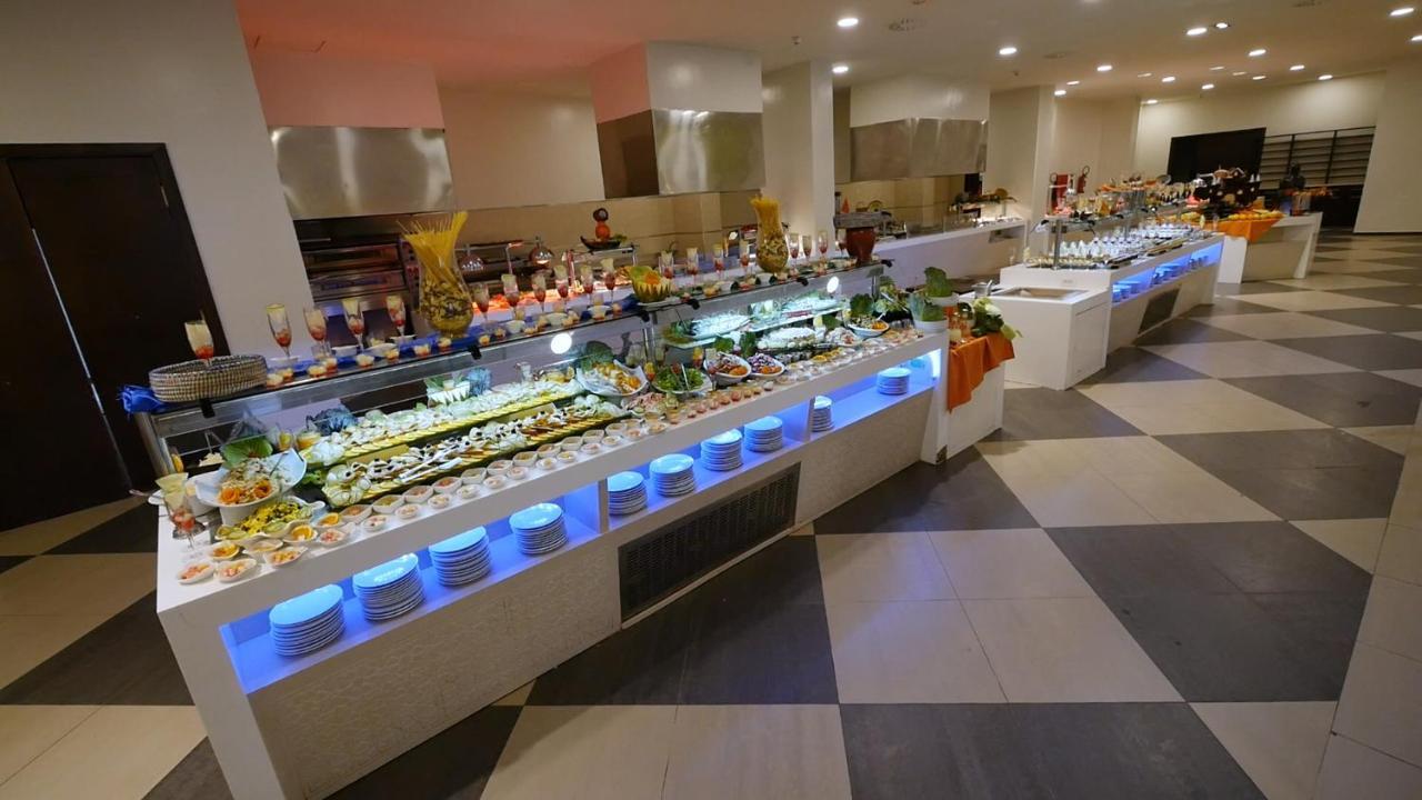 Oasis Saidia Palace & Blue Pearl المظهر الخارجي الصورة
