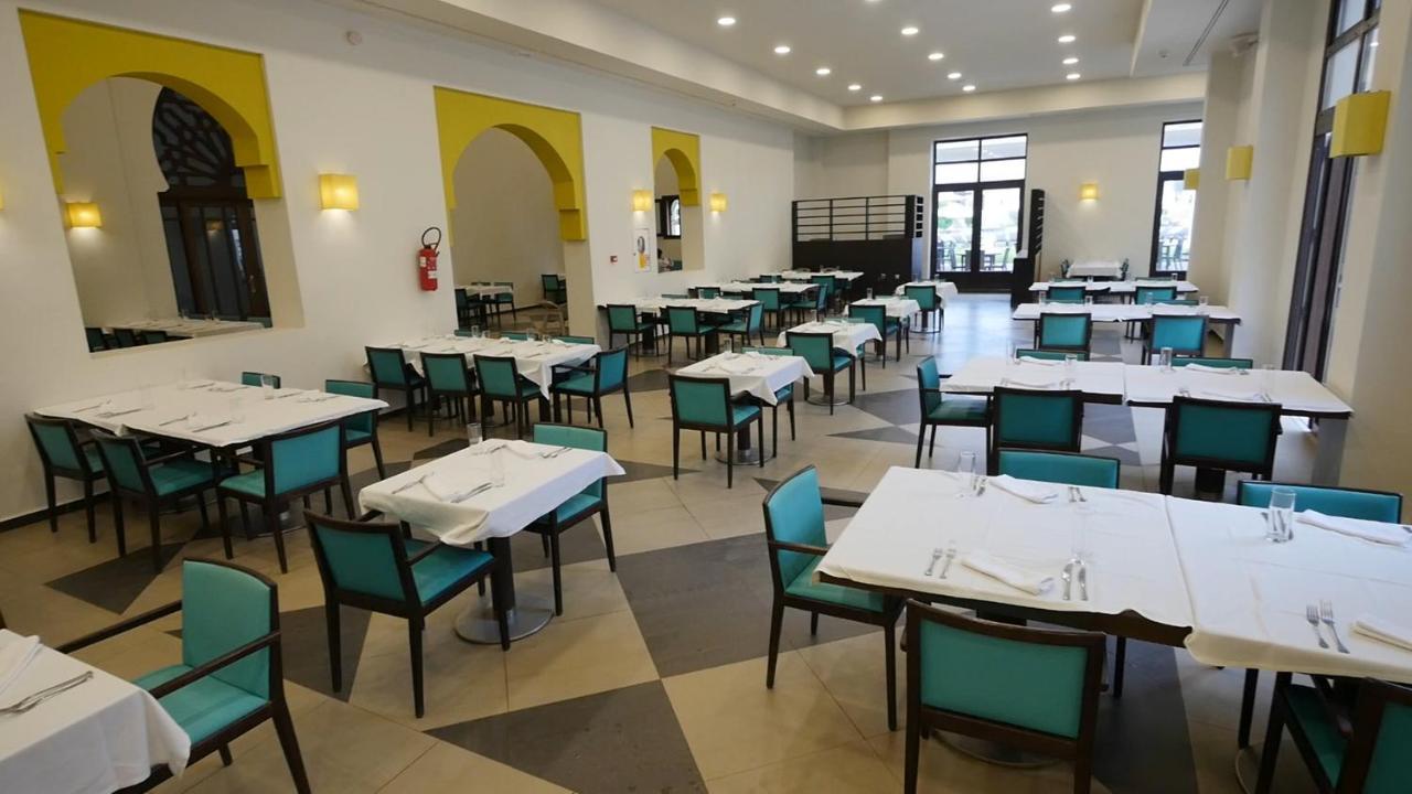 Oasis Saidia Palace & Blue Pearl المظهر الخارجي الصورة