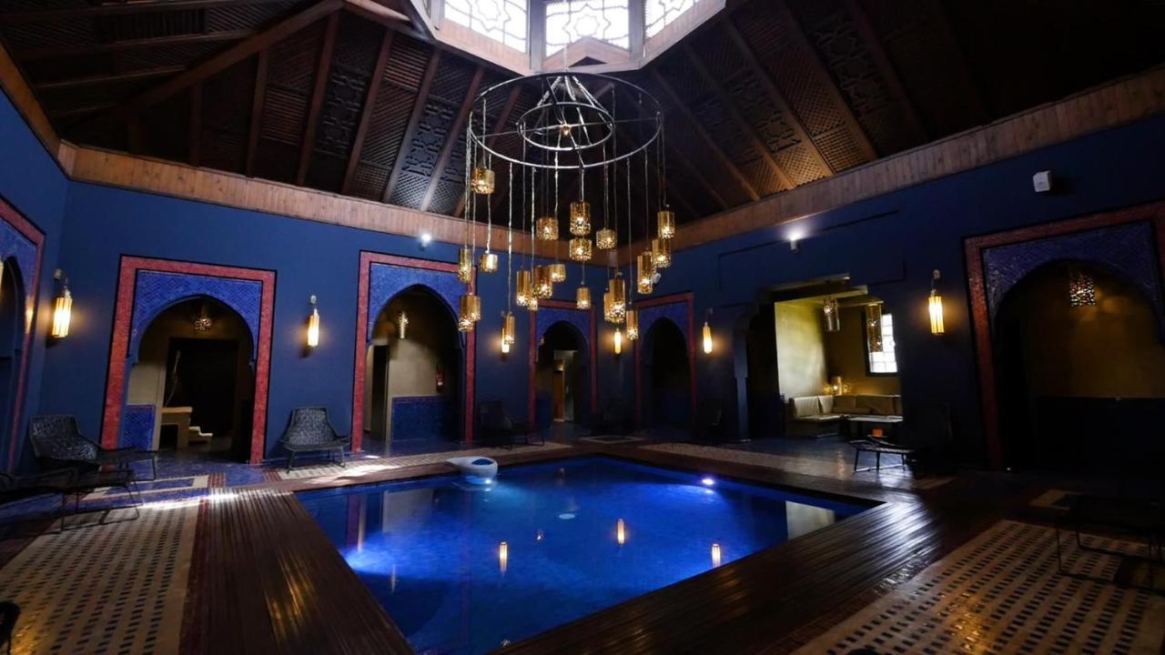 Oasis Saidia Palace & Blue Pearl المظهر الخارجي الصورة