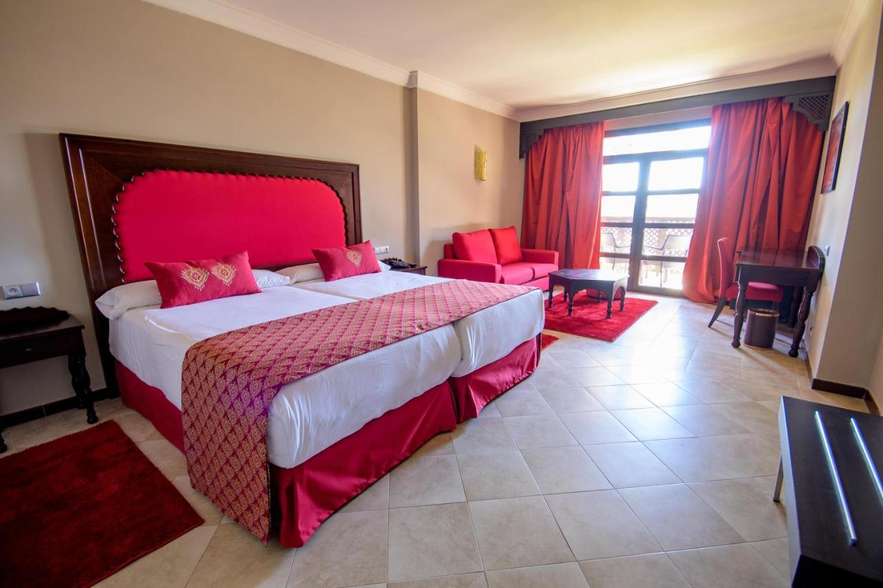 Oasis Saidia Palace & Blue Pearl المظهر الخارجي الصورة