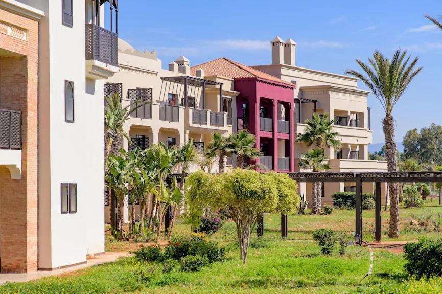 Oasis Saidia Palace & Blue Pearl المظهر الخارجي الصورة