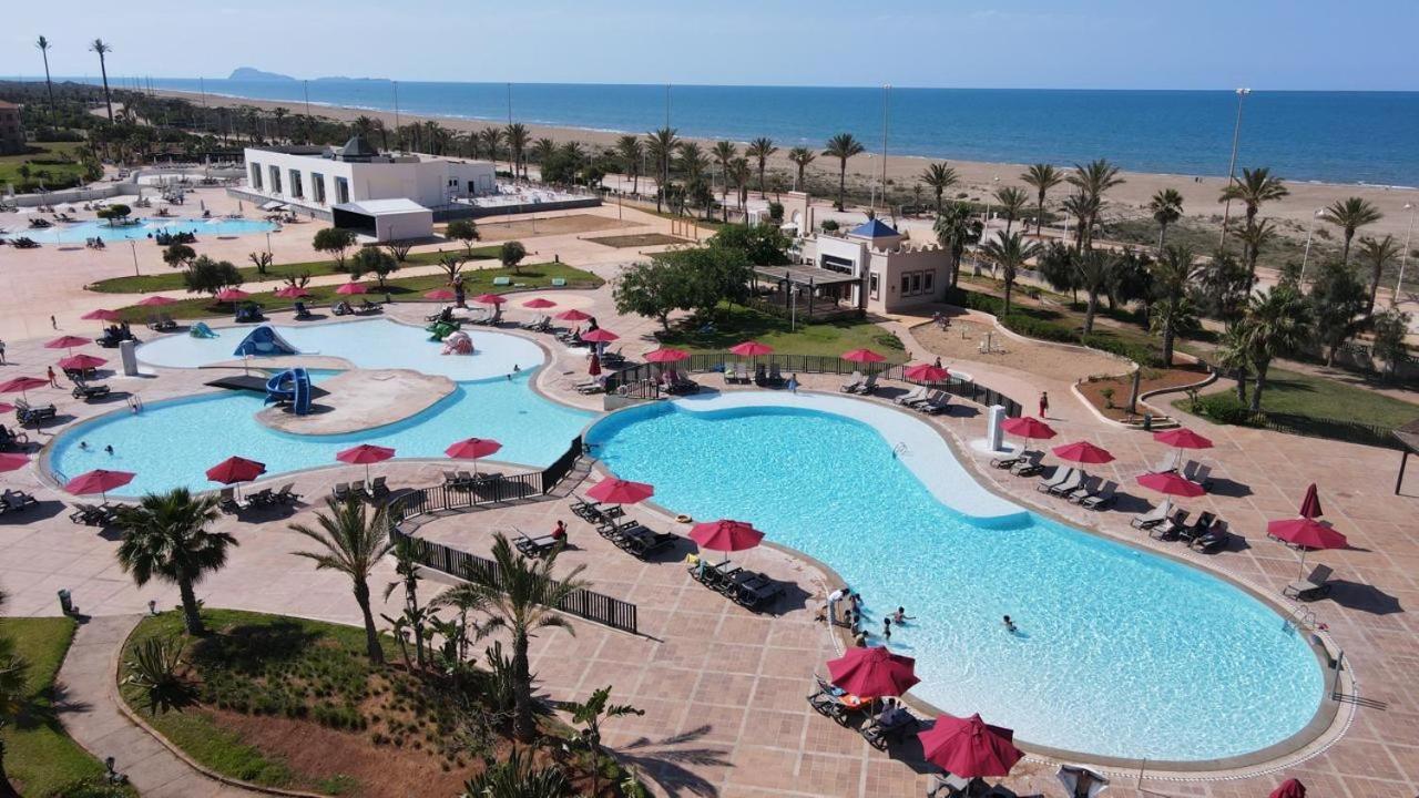 Oasis Saidia Palace & Blue Pearl المظهر الخارجي الصورة