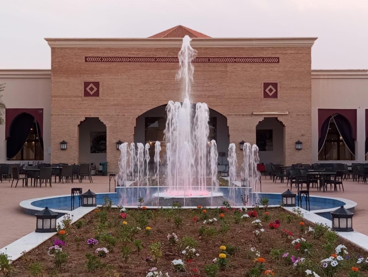 Oasis Saidia Palace & Blue Pearl المظهر الخارجي الصورة