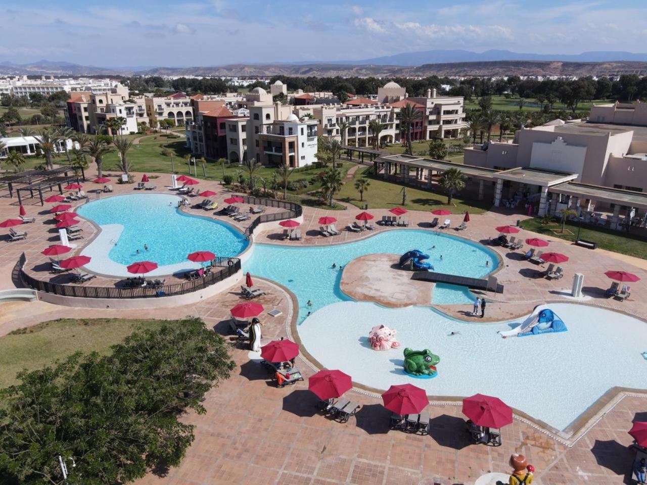 Oasis Saidia Palace & Blue Pearl المظهر الخارجي الصورة