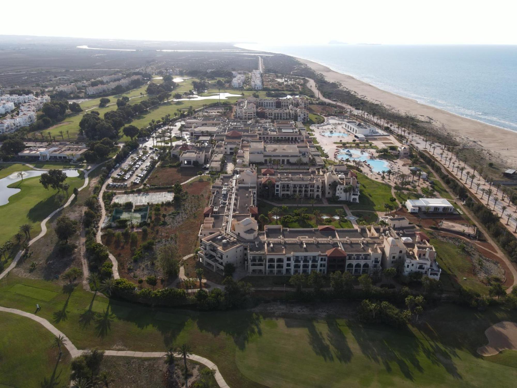 Oasis Saidia Palace & Blue Pearl المظهر الخارجي الصورة
