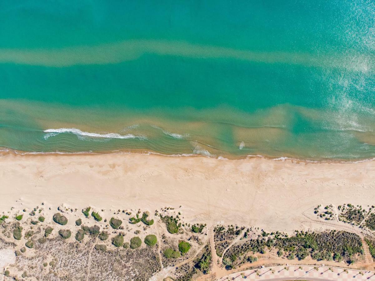 Oasis Saidia Palace & Blue Pearl المظهر الخارجي الصورة