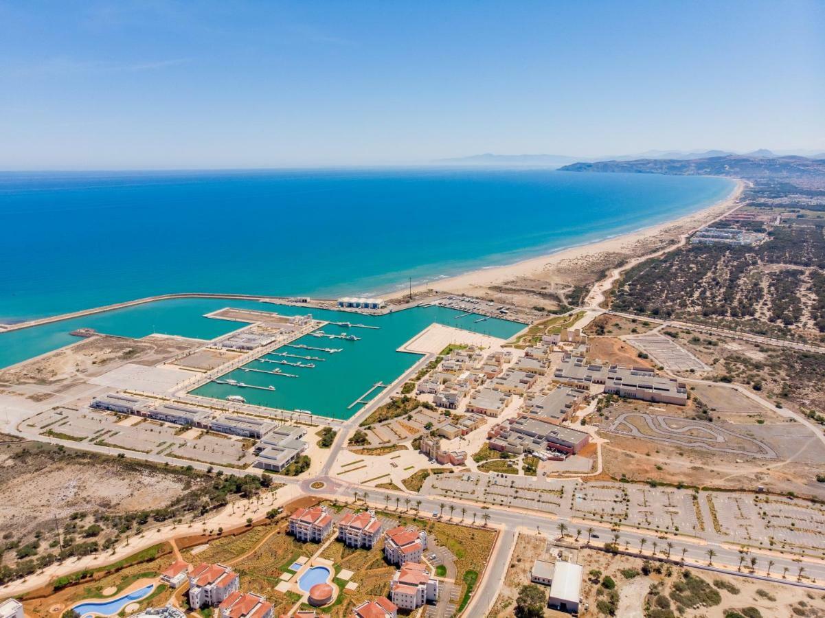 Oasis Saidia Palace & Blue Pearl المظهر الخارجي الصورة
