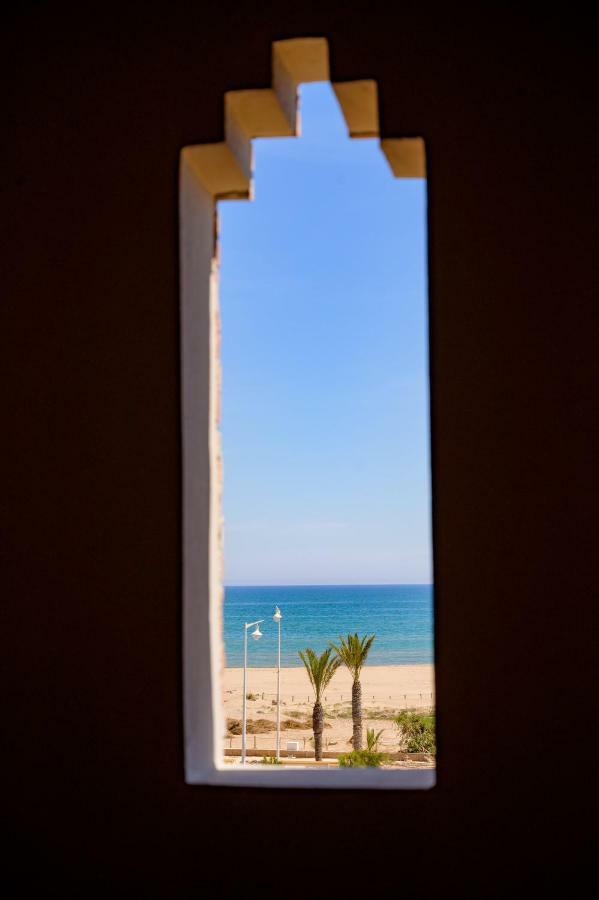 Oasis Saidia Palace & Blue Pearl المظهر الخارجي الصورة