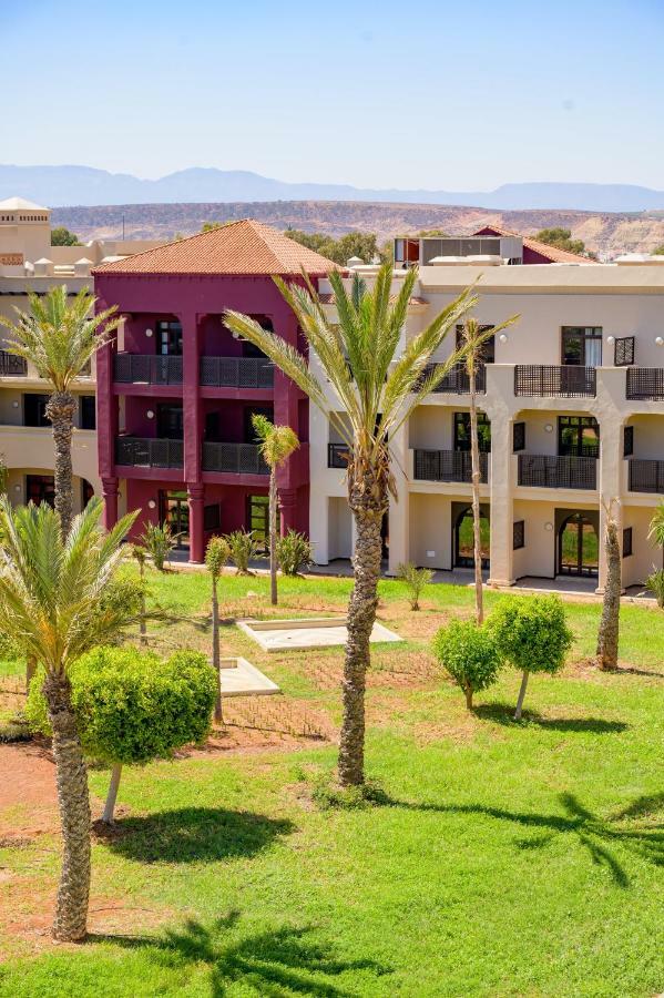 Oasis Saidia Palace & Blue Pearl المظهر الخارجي الصورة