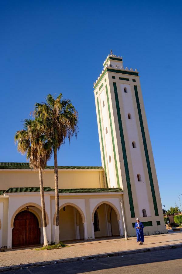 Oasis Saidia Palace المظهر الخارجي الصورة