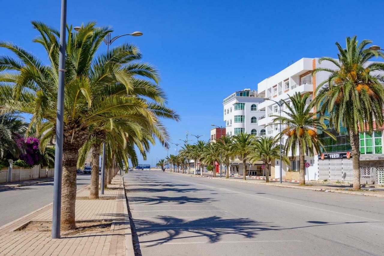 Oasis Saidia Palace & Blue Pearl المظهر الخارجي الصورة