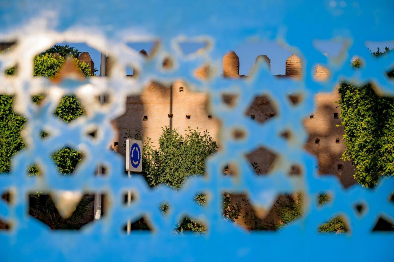 Oasis Saidia Palace & Blue Pearl المظهر الخارجي الصورة