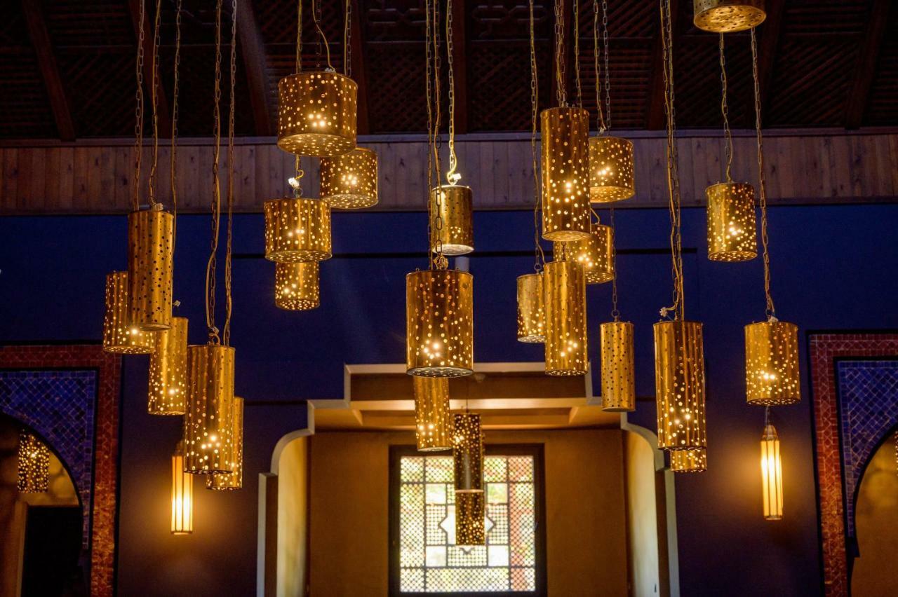 Oasis Saidia Palace & Blue Pearl المظهر الخارجي الصورة