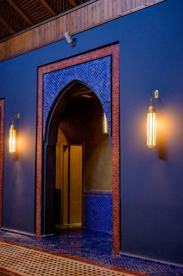 Oasis Saidia Palace & Blue Pearl المظهر الخارجي الصورة