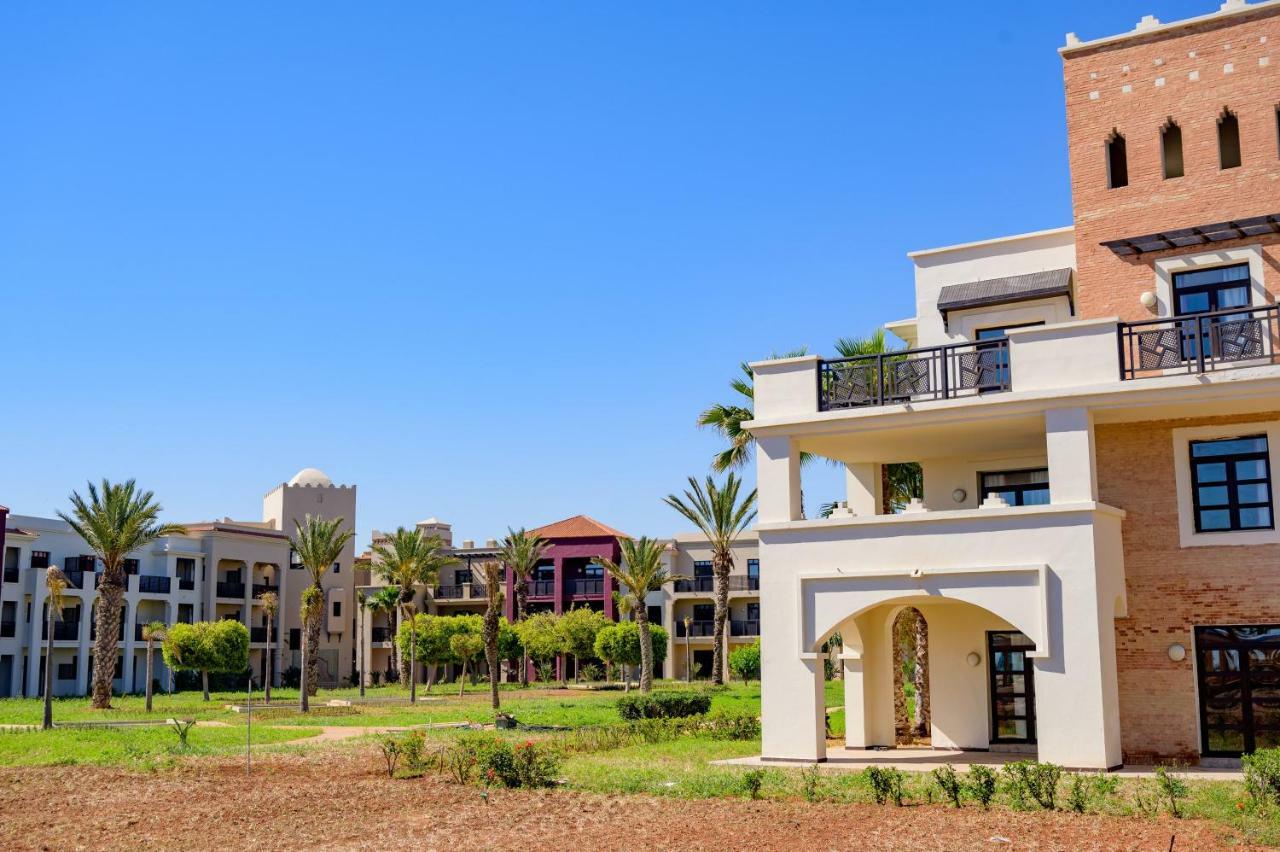 Oasis Saidia Palace & Blue Pearl المظهر الخارجي الصورة
