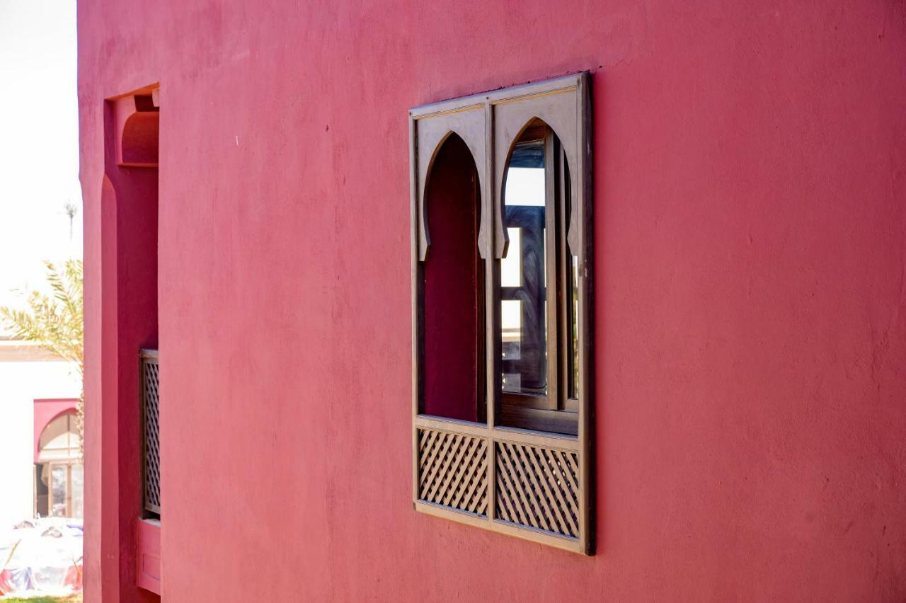 Oasis Saidia Palace & Blue Pearl المظهر الخارجي الصورة