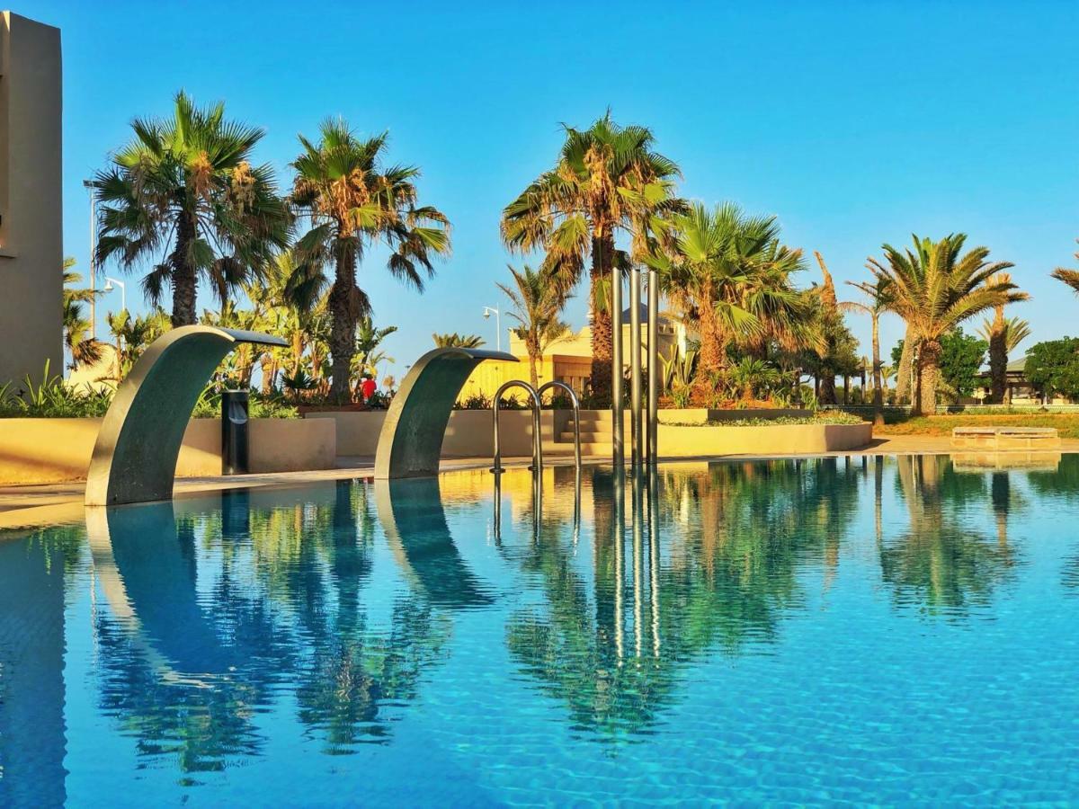 Oasis Saidia Palace & Blue Pearl المظهر الخارجي الصورة