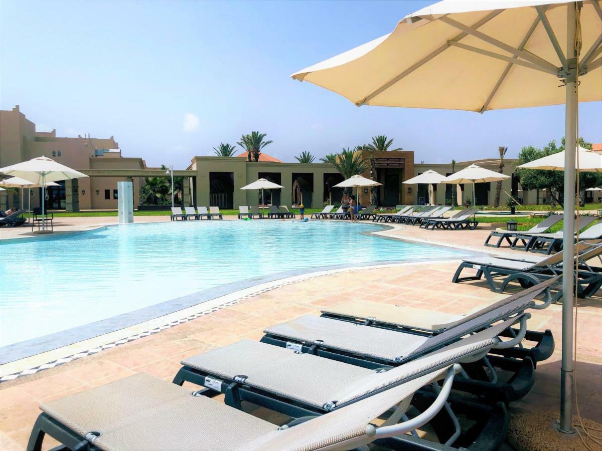 Oasis Saidia Palace & Blue Pearl المظهر الخارجي الصورة
