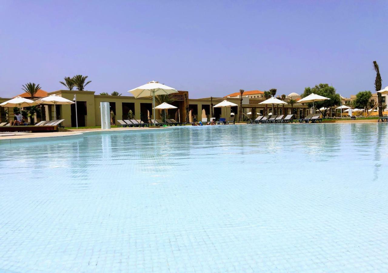 Oasis Saidia Palace & Blue Pearl المظهر الخارجي الصورة
