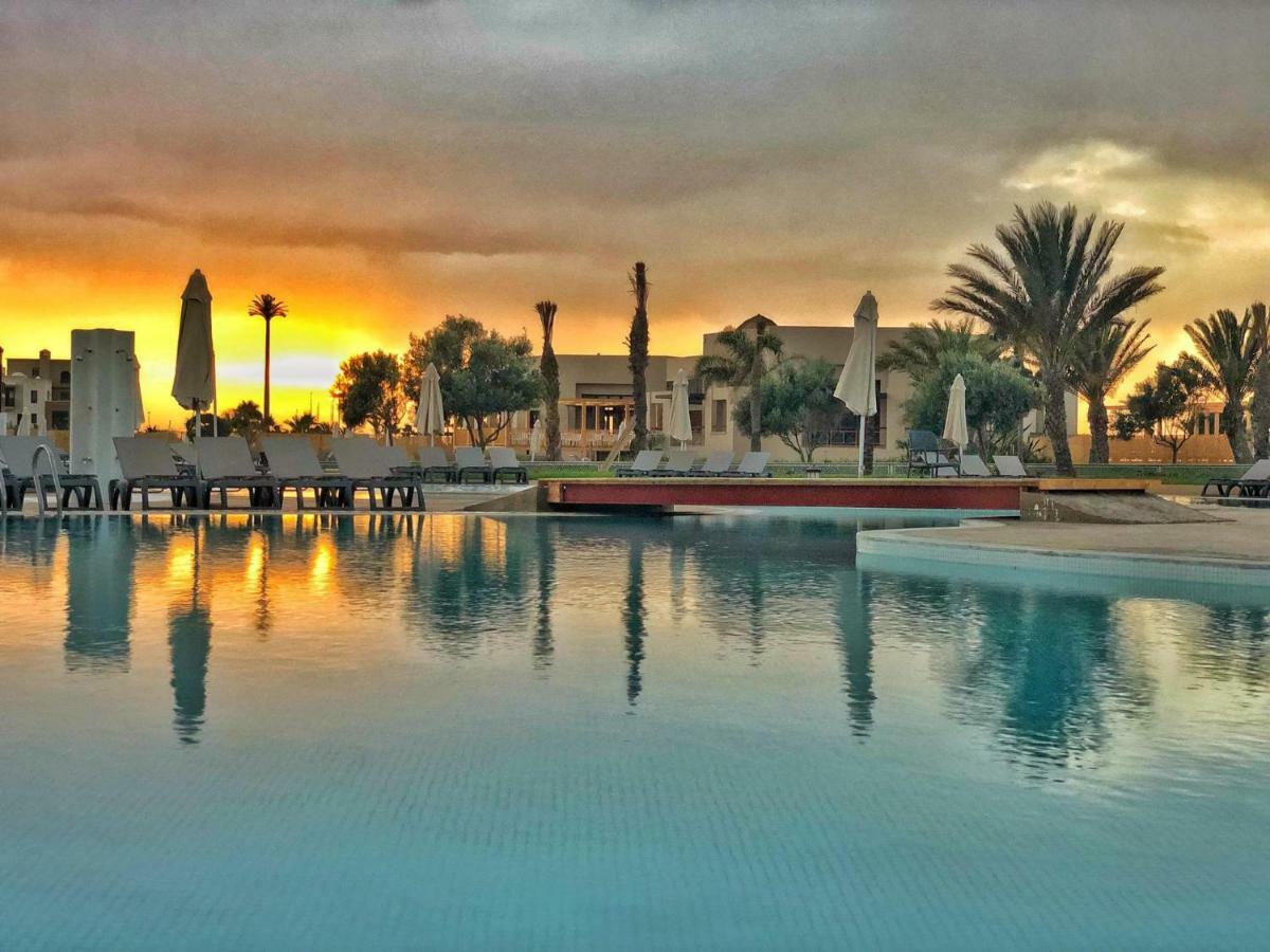 Oasis Saidia Palace & Blue Pearl المظهر الخارجي الصورة