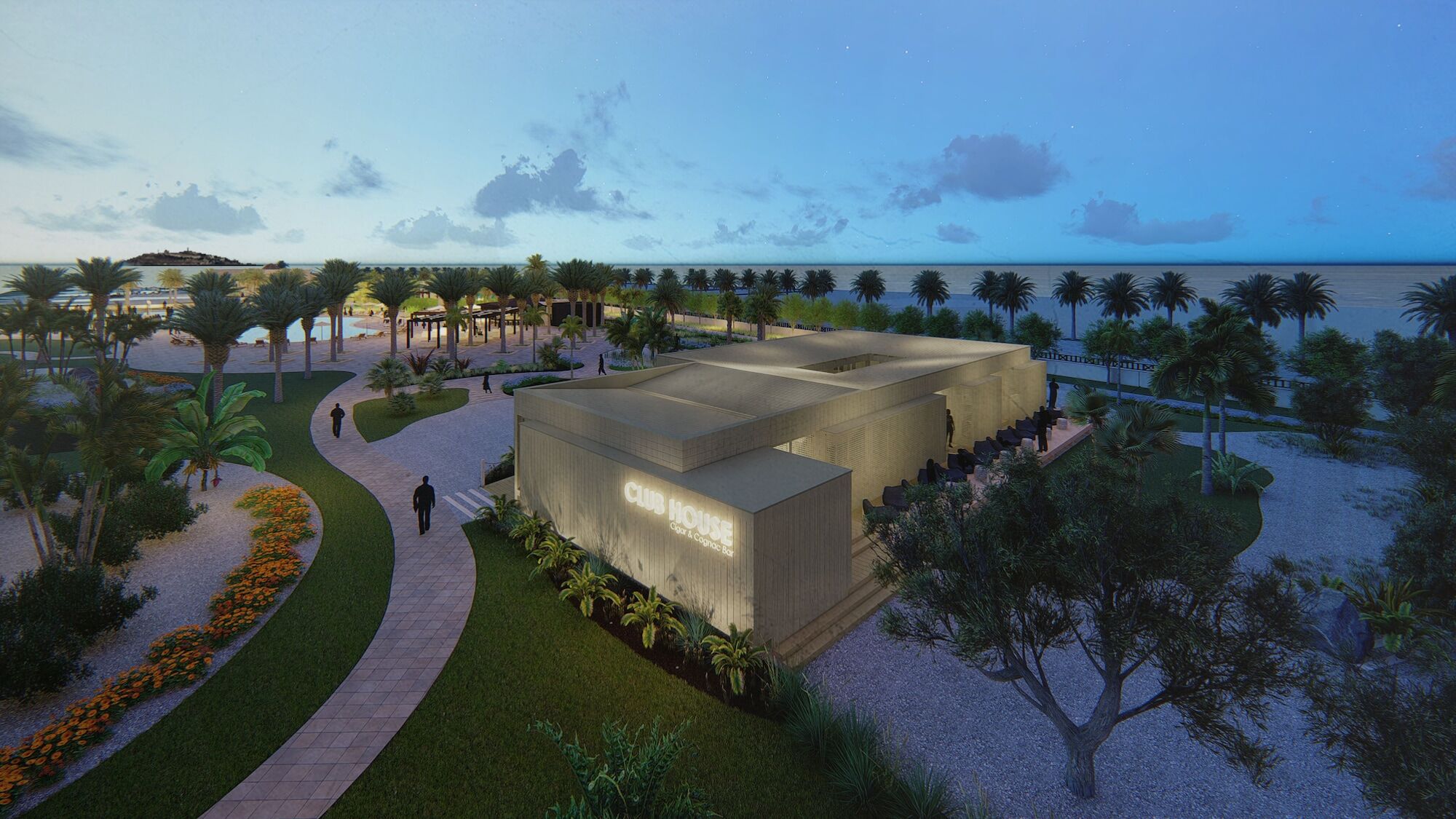 Oasis Saidia Palace & Blue Pearl المظهر الخارجي الصورة